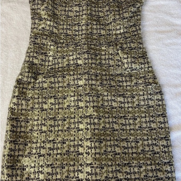 H&M Gold Dress - Picture 12 of 12